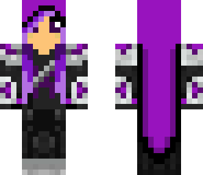 fixed purple assain