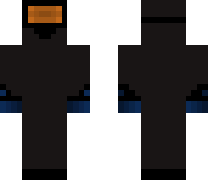 blue team jump suit