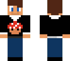 josh bradford skin