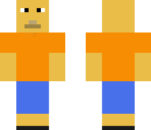 orange guy