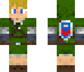 skyward sword link
