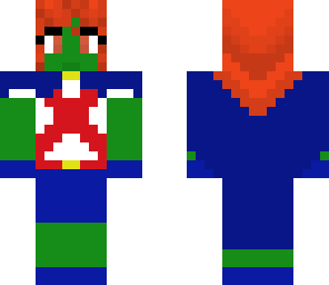 miss martian