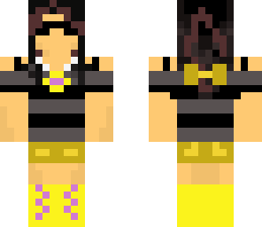 sky army uniform girl