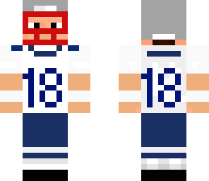 football player