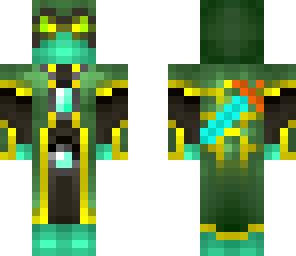 epic mage