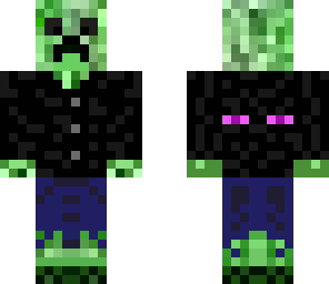 cool creeper with beats
