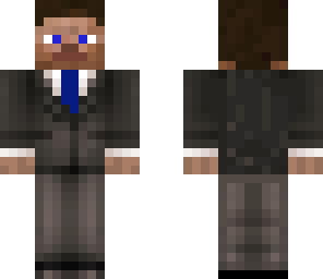 steve - suit up