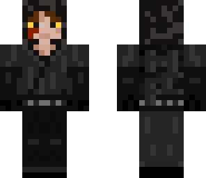 anakin capuchonga