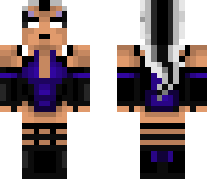 sindel mortal kombat