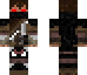 evil herobraine hunter