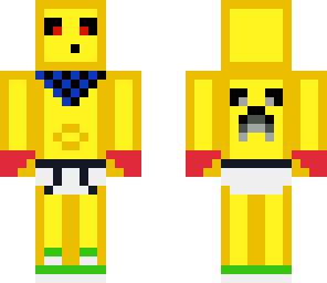updated cool slime