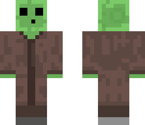 slimy villager