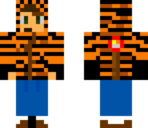 skin para myangel 