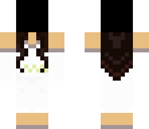 bride girl