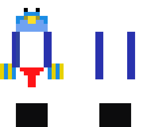 blue bird assassin