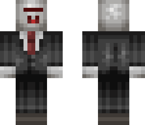 edited slenderman