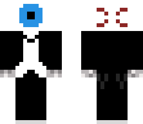 mr blue of the residents