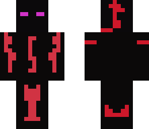 bloodsome enderman
