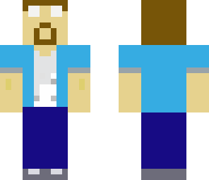 groovy herobrine