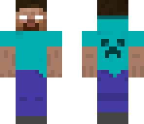 cool herobrine
