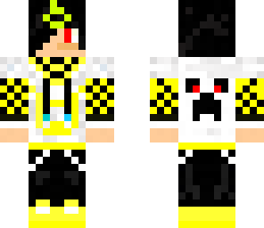 cool skin yellow
