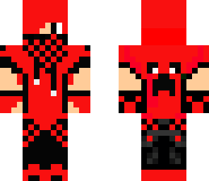 cool red