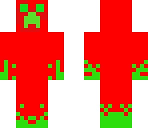 green flame creeper