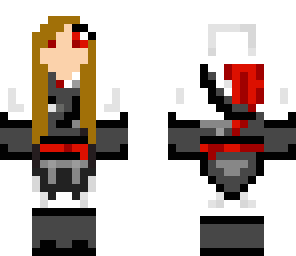 assassin girl