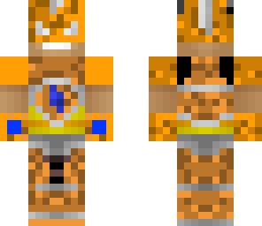 ultraman orange