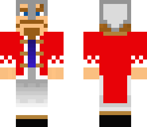 fallen kingdom king with helmet