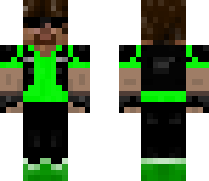 my 1st skin 2