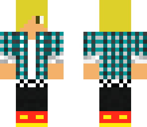 mrfubi12 new skin