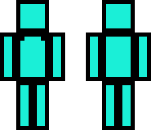 block man