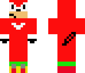knuckles