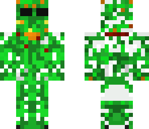 lizard man