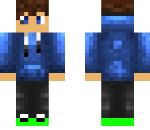 my skin of me