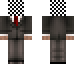 pattern person