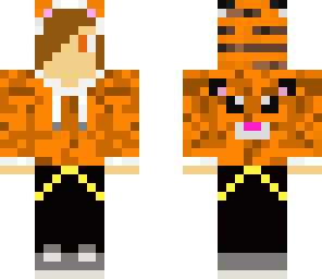 noah's tiger