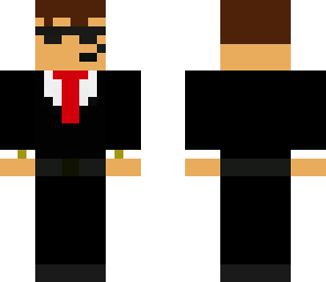 secret agent