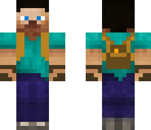adventure steve