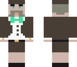 old mustache man