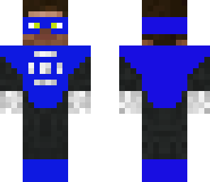 blue lantern