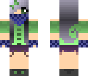 green ninja