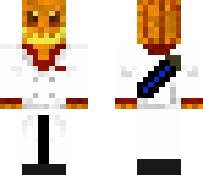 diamond sword pumpkin head