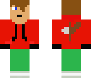 my skin with hood