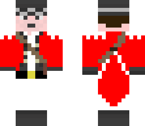 british redcoat
