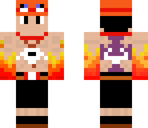 fire fist ace