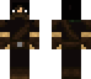 ranger archer