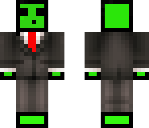 slime ina suit