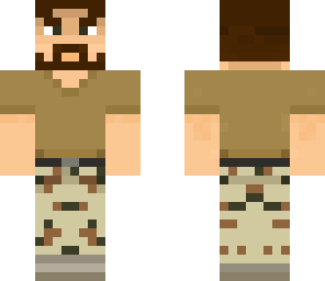 soldier on leave